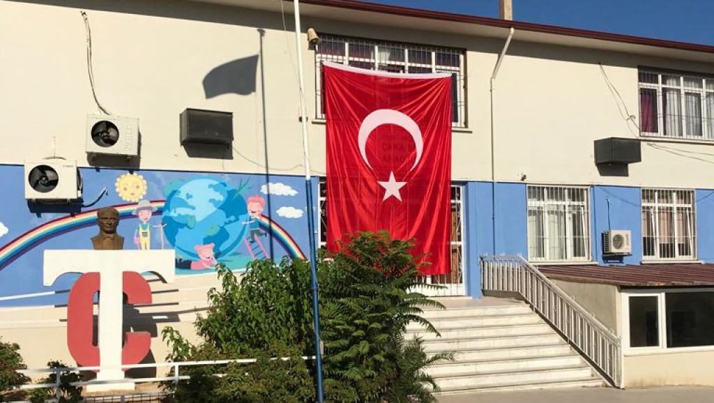 Urla Çaka Bey Anaokulu