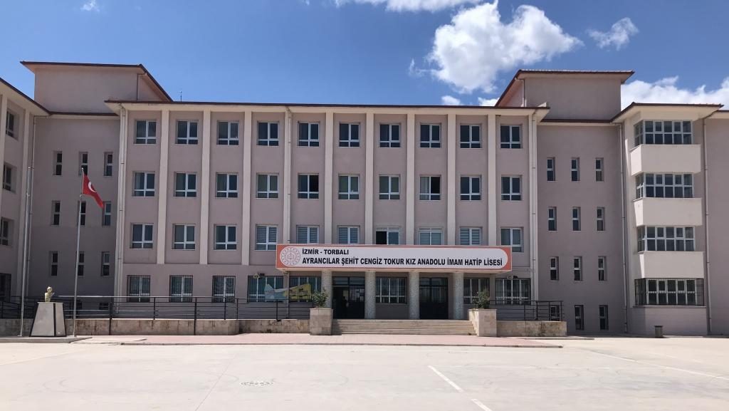 Ayrancılar Şehit Cengiz Tokur Kız Anadolu İmam Hatip Lisesi