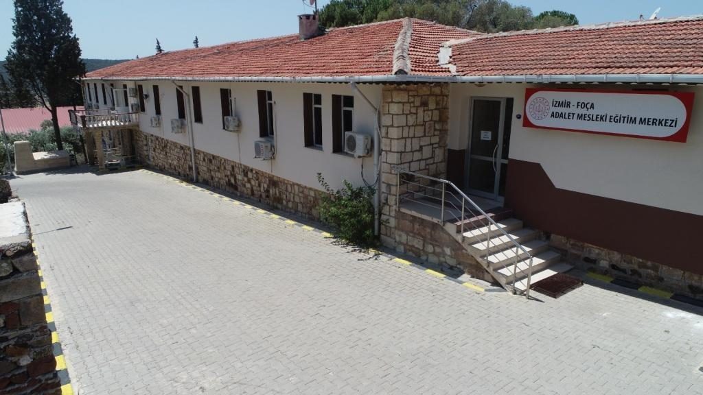 Foça Adalet Mesleki Eğitim Merkezi