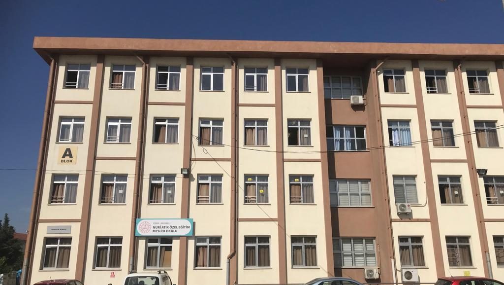 Nuri Atik Özel Eğitim Meslek Okulu