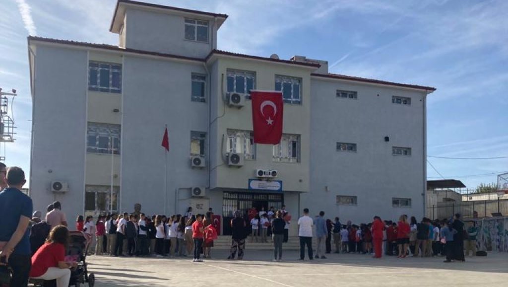 Belenbaşı Şehit Sadık Şen Ortaokulu