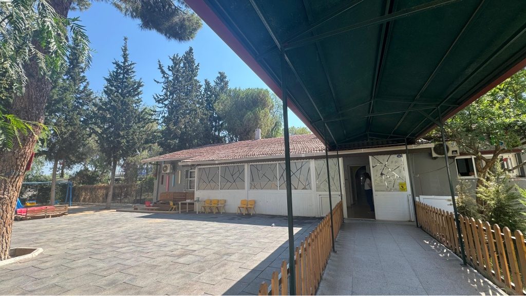 Dokuz Eylül Üniversitesi İnciraltı Anaokulu