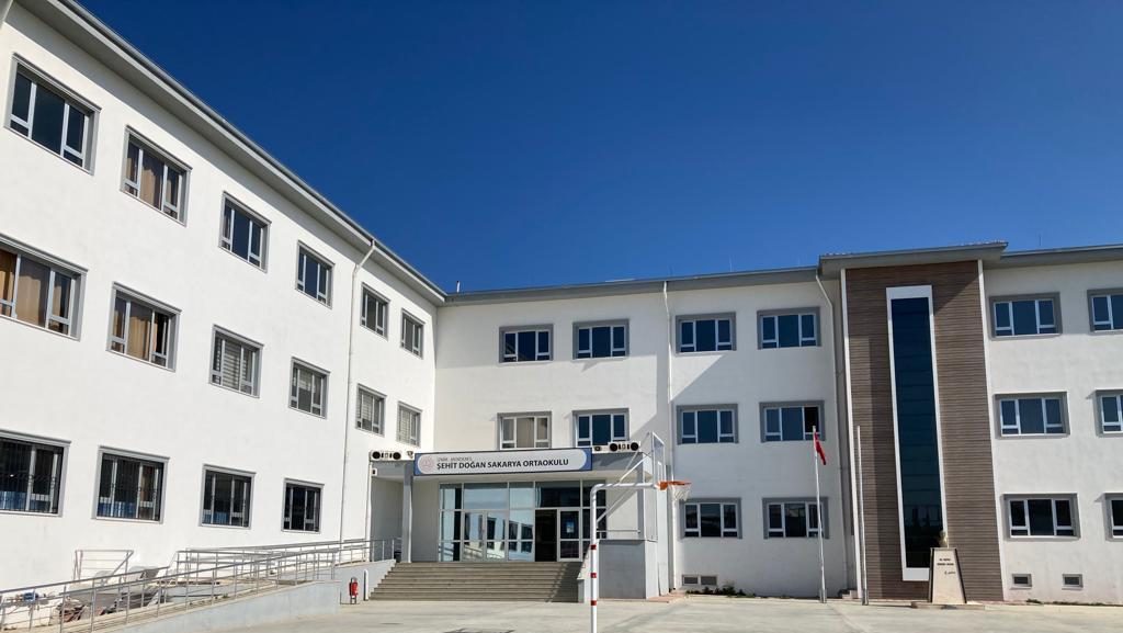 Şehit Doğan Sakarya Ortaokulu