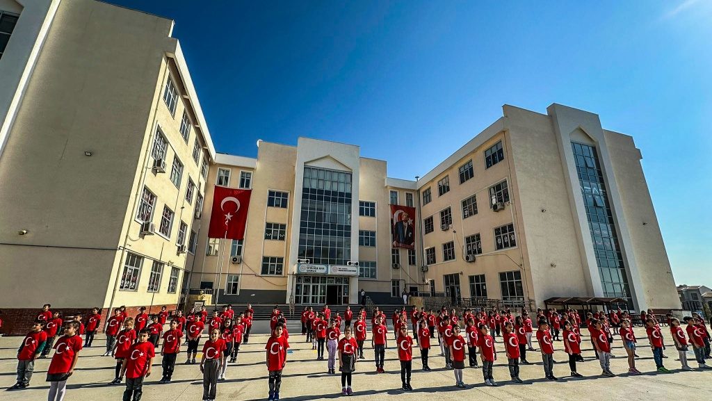 Fatma Neşe Kaya ilkokulu