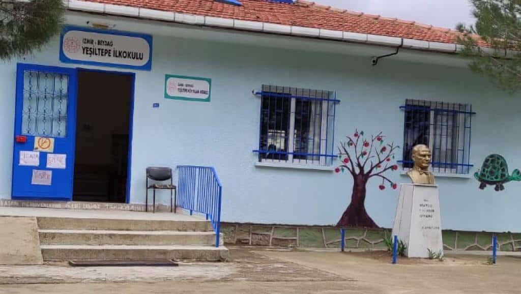 Yeşiltepe İlkokulu
