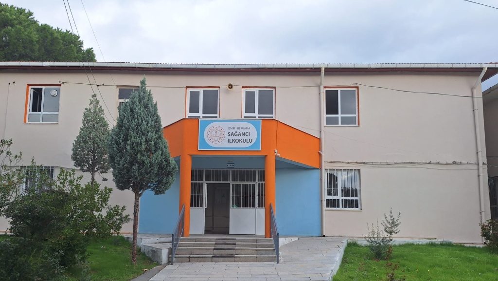 Sağancı İlkokulu