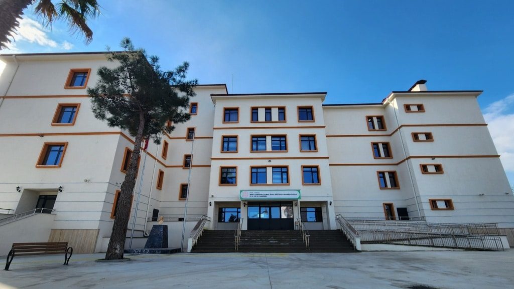 Şehit Feridun Yılmaz Özel Eğitim Uygulama Okulu I. Kademe