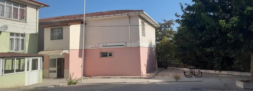 Urla Ayşe Hafsa Sultan Özel Eğitim Anaokulu