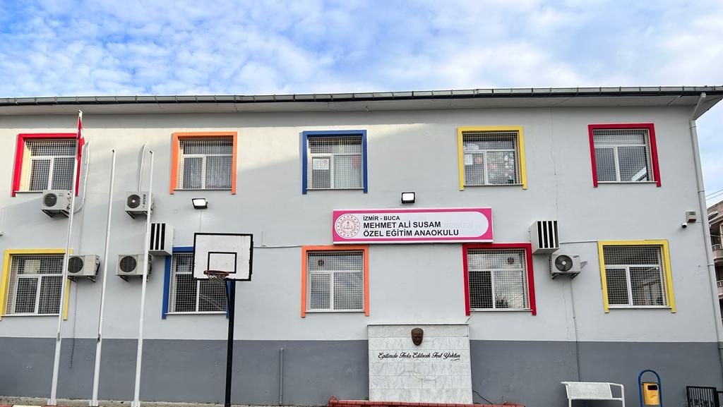 Buca Mehmet Ali Susam Özel Eğitim Anaokulu