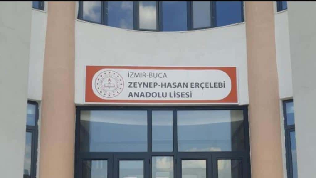 Zeynep-Hasan Erçelebi Anadolu Lisesi