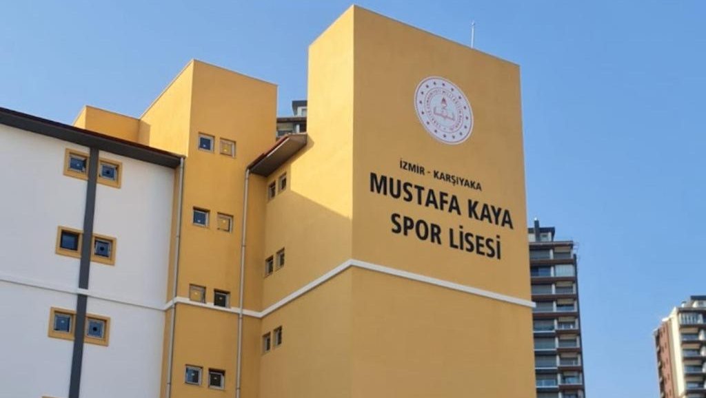 Mustafa Kaya Spor Lisesi