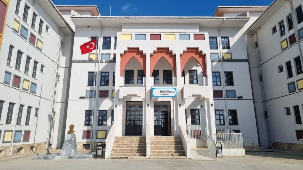 TOKİ Kemalpaşa İlkokulu