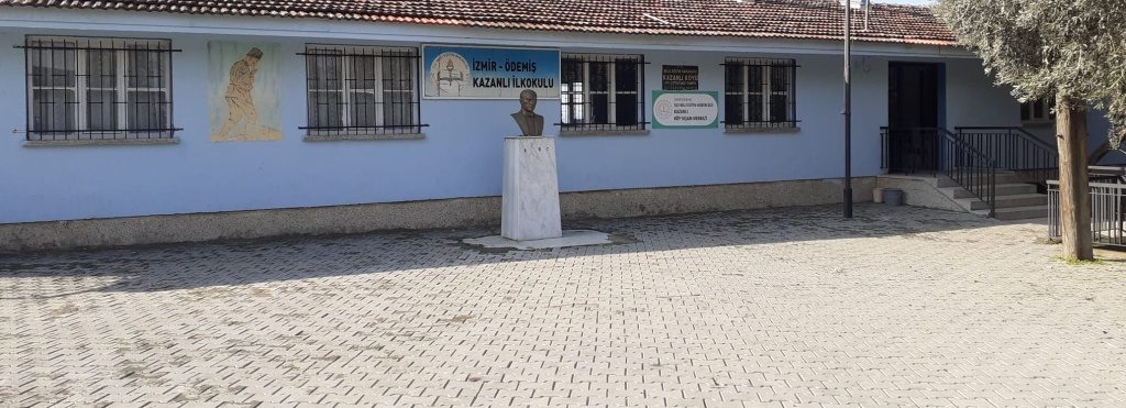 Kazanlı İlkokulu