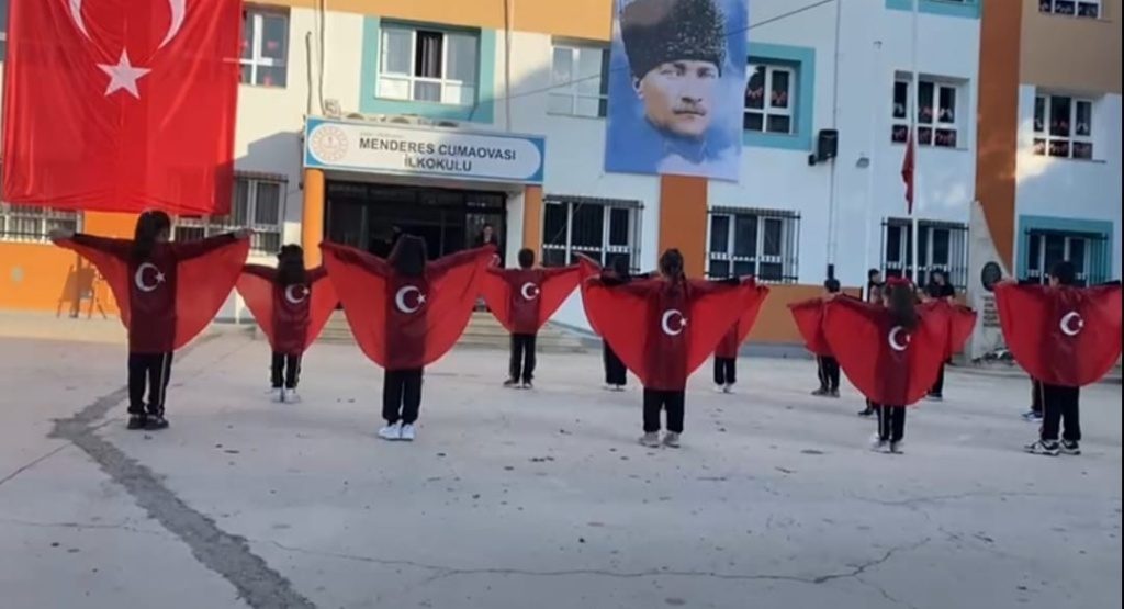 Menderes Cumaovası İlkokulu