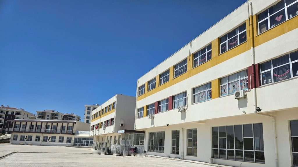 TOKİ İlkokulu