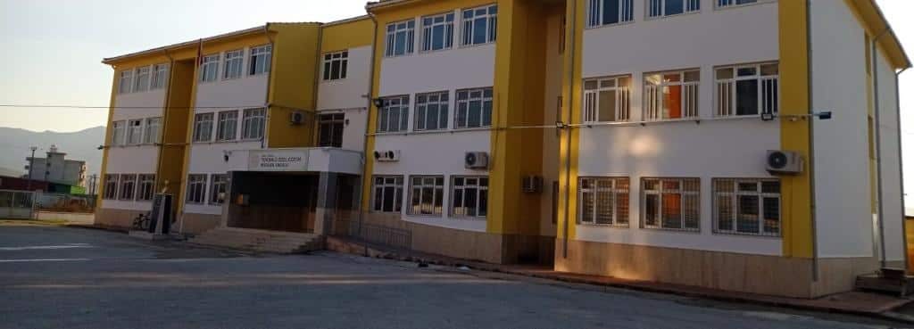 Torbalı Özel Eğitim Meslek Okulu