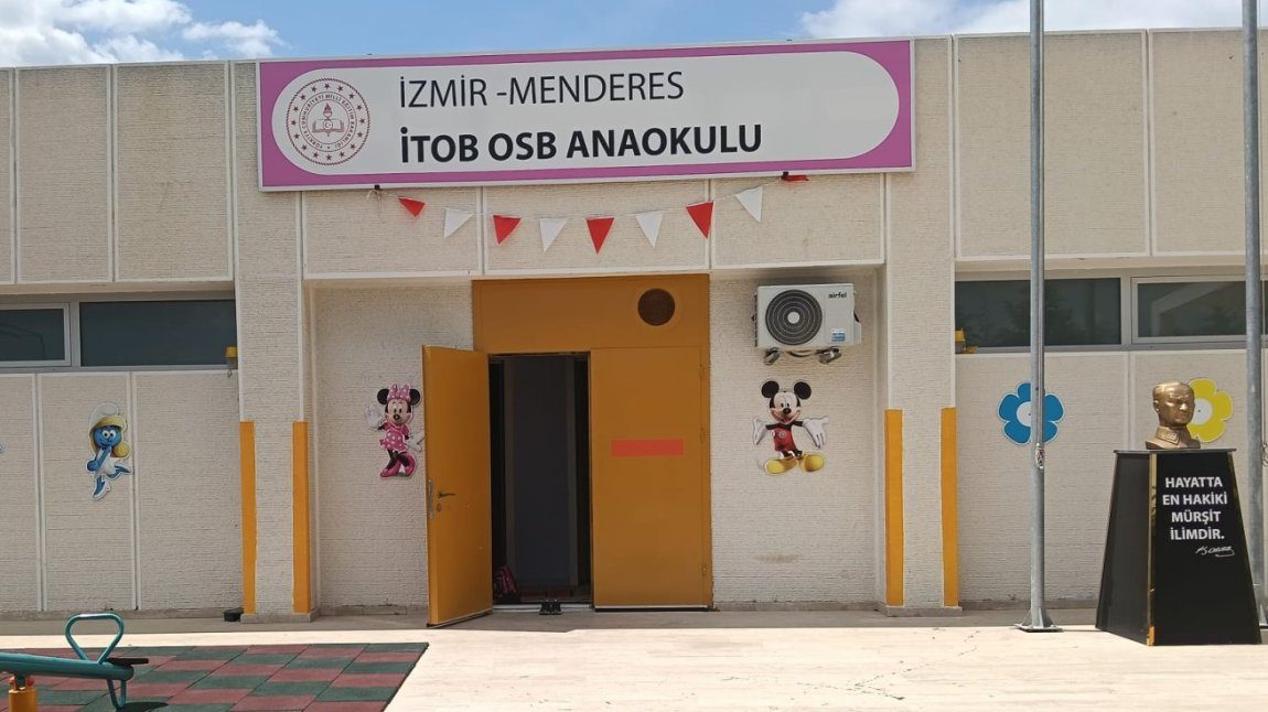 İTOB Organize Sanayi Bölgesi Anaokulu