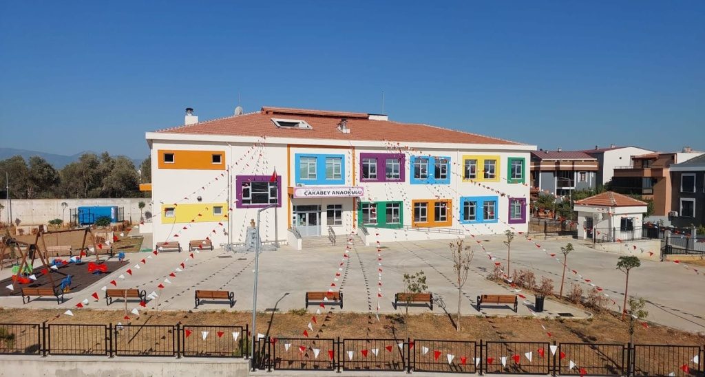 Çakabey Anaokulu