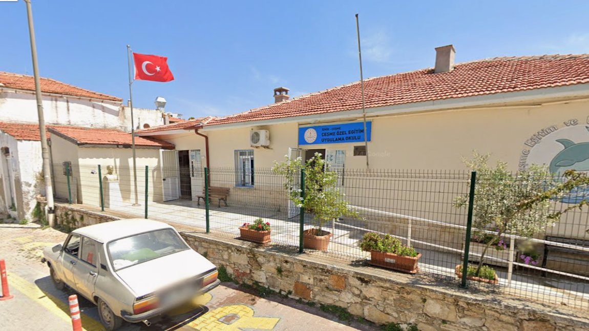 Çeşme Özel Eğitim Uygulama Okulu III. Kademe