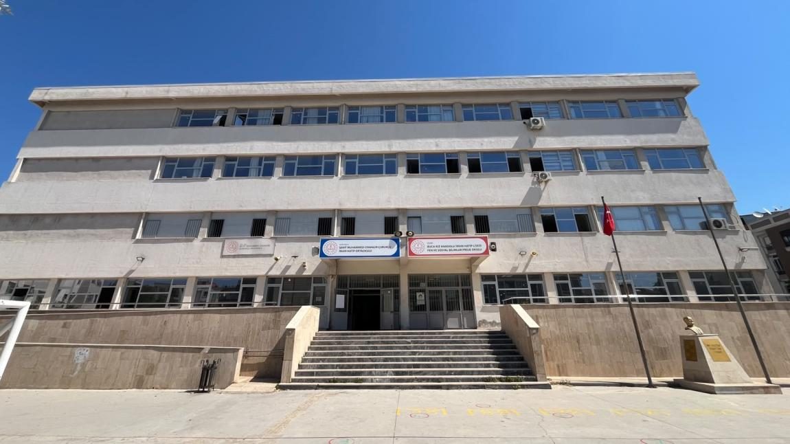 Şehit Muhammed Cihangir Çubukçu İmam Hatip Ortaokulu