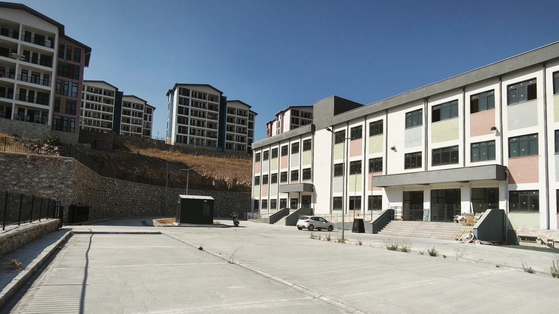 Selçuk Toki İlkokulu