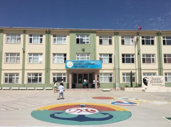 Mehmet Akpınar Ortaokulu