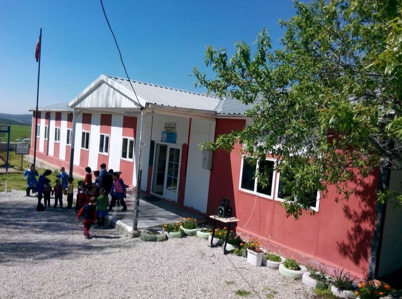 Köseler İlkokulu