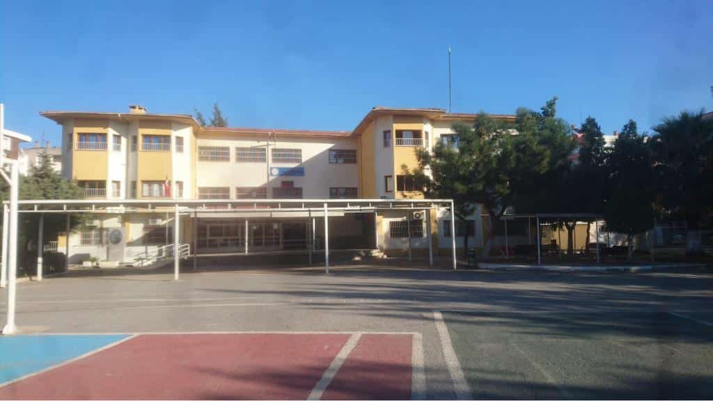 Evin Leblebicioğlu Ortaokulu