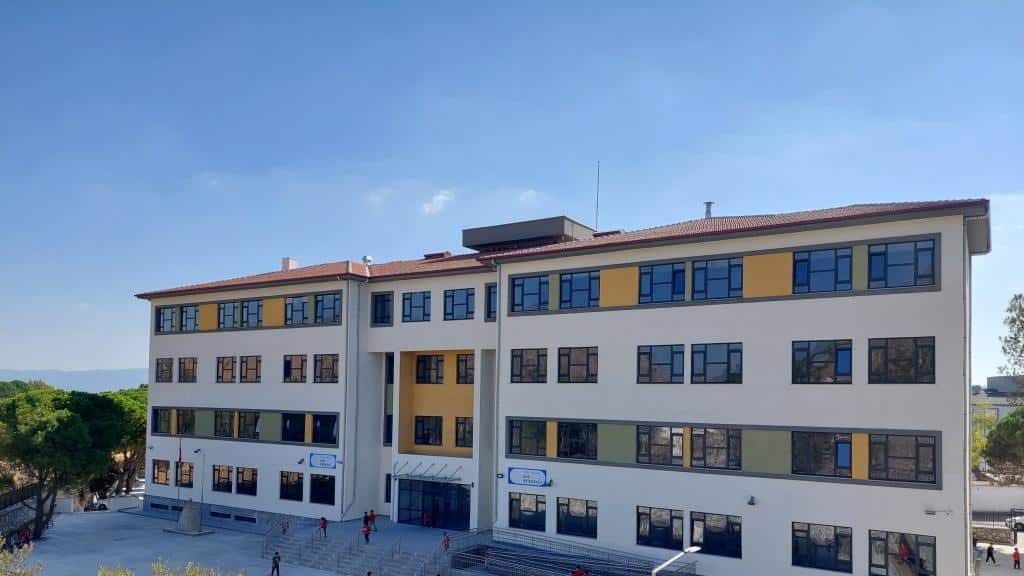 Gazi Ortaokulu