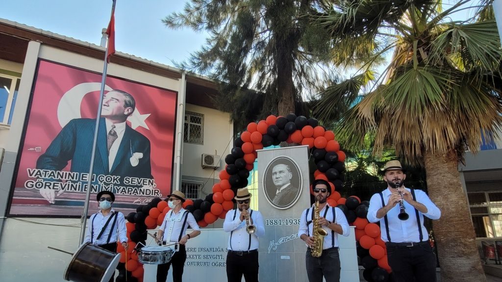 Atakent Erdoğan Kibarer Ortaokulu