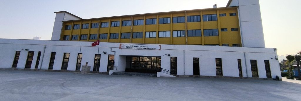 Konak Mustafa Kemal Atatürk Ticaret Mesleki ve Teknik Anadolu Lisesi