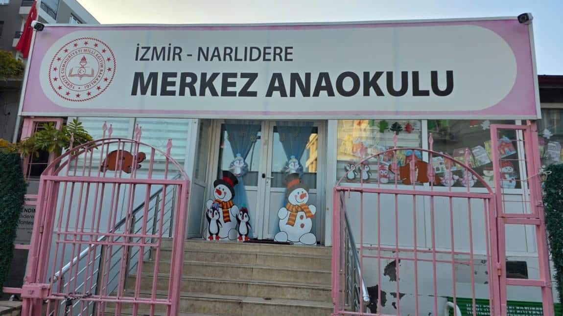 Narlıdere Merkez Anaokulu
