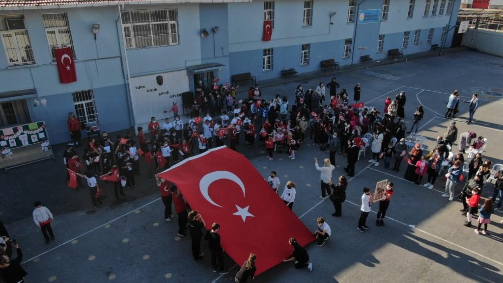 Mersinli İlkokulu