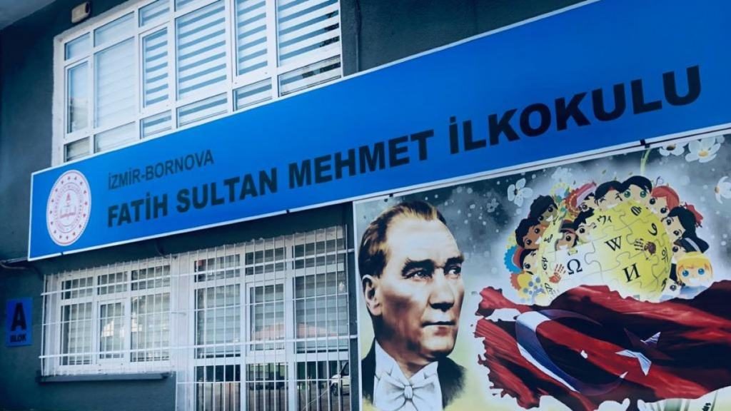 Fatih Sultan Mehmet İlkokulu