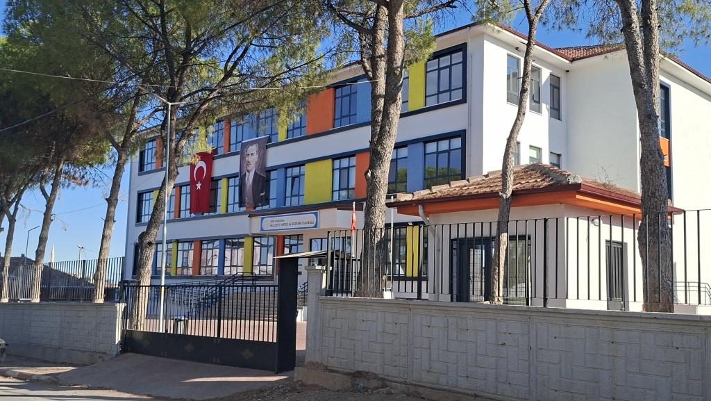 Halilbeyli Hatice Ali Katrancı İlkokulu