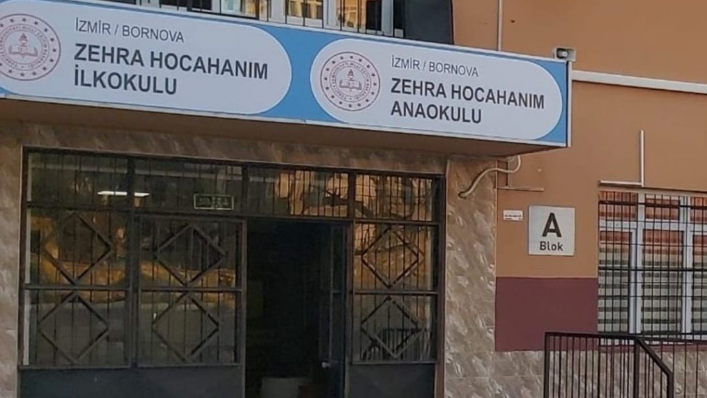 Zehra Hocahanım İlkokulu