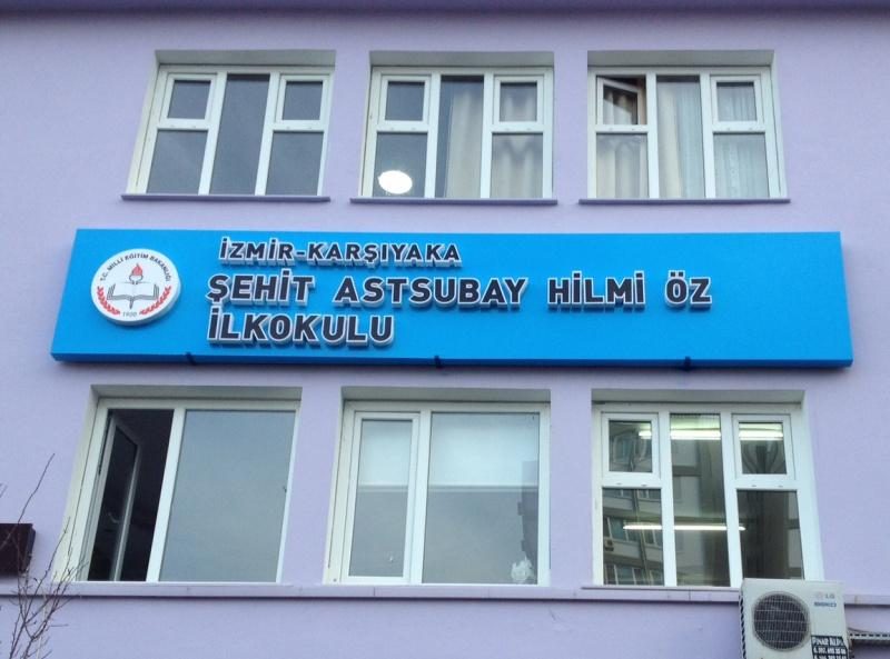 Şehit Astsubay Hilmi Öz İlkokulu