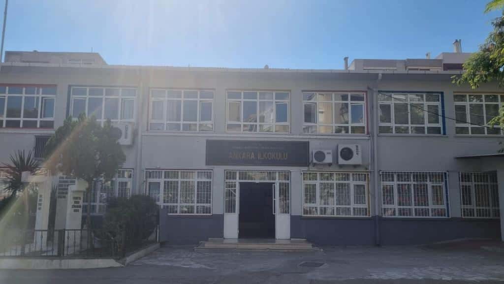 Ankara İlkokulu