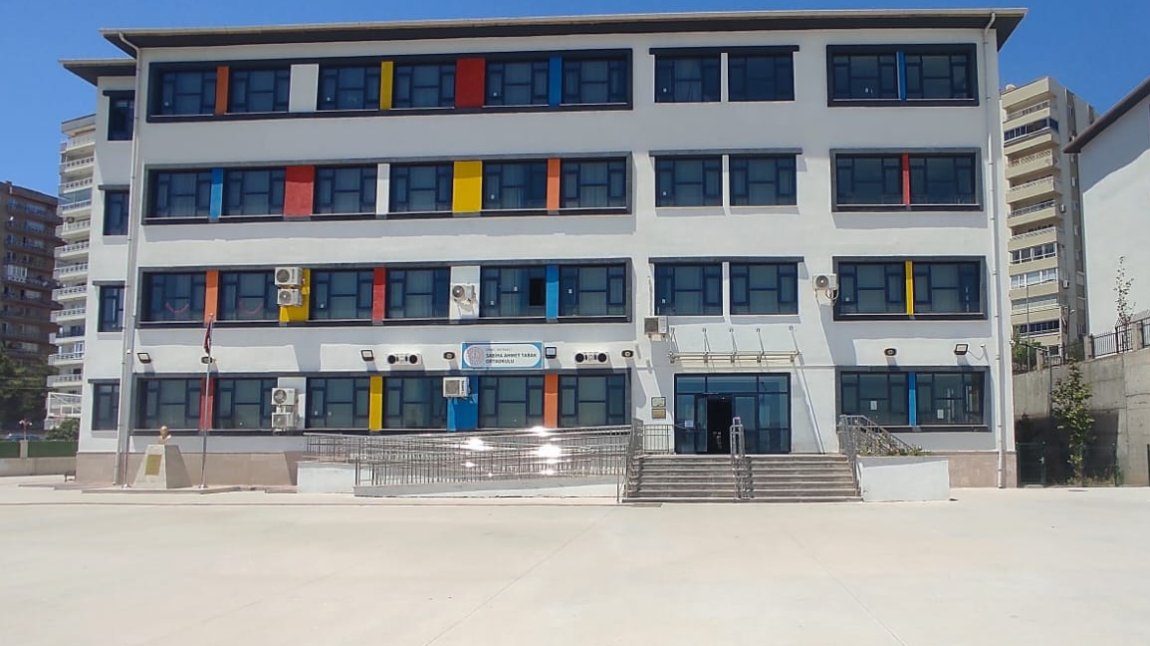 Sabiha Ahmet Tabak Ortaokulu