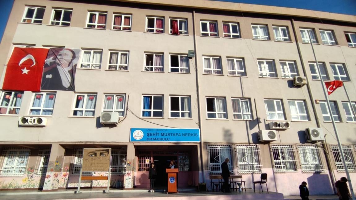 Şehit Mustafa Nerkis Ortaokulu