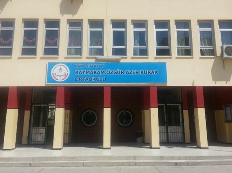 Kaymakam Özgür Azer Kurak Ortaokulu