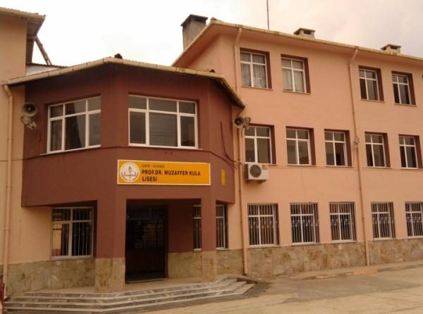 Prof.Dr.Muzaffer Kula Anadolu Lisesi