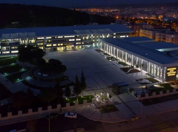 Habaş Hamdi Başaran Mesleki ve Teknik Anadolu Lisesi