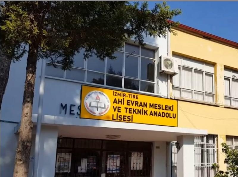 Tire Ahi Evran Mesleki ve Teknik Anadolu Lisesi