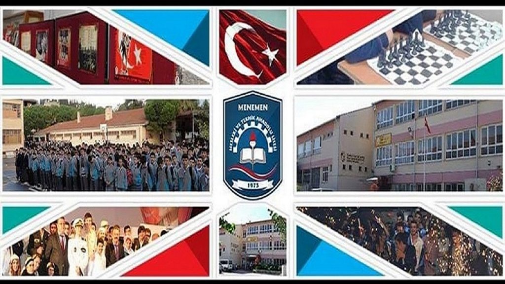 Menemen Mesleki ve Teknik Anadolu Lisesi