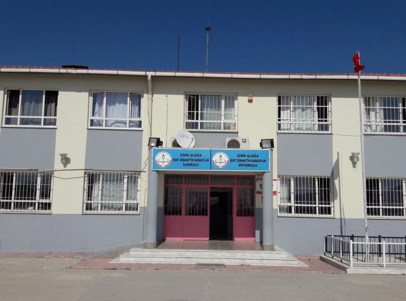 Şehit Sebahattin Karakaplan İlkokulu