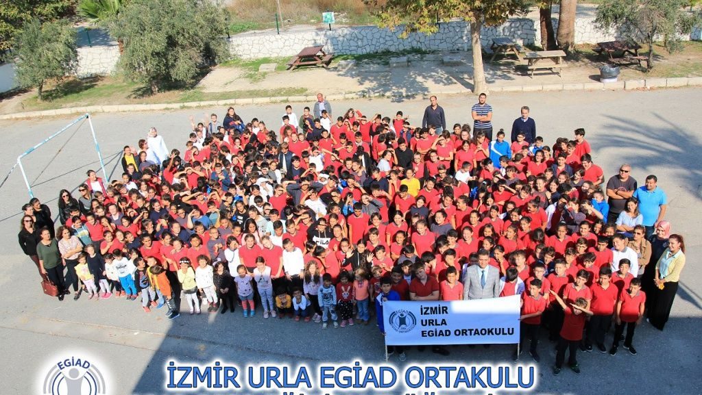 Egiad Ortaokulu
