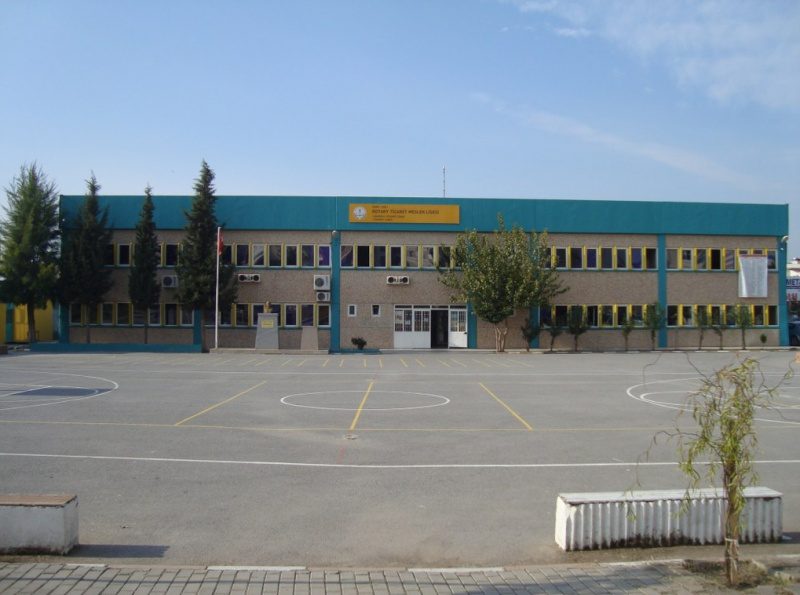 Çiğli Rotary Ticaret Mesleki ve Teknik Anadolu Lisesi