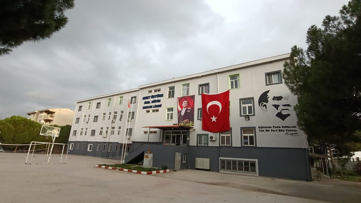 Mert Öztüre Özel Eğitim Meslek Lisesi