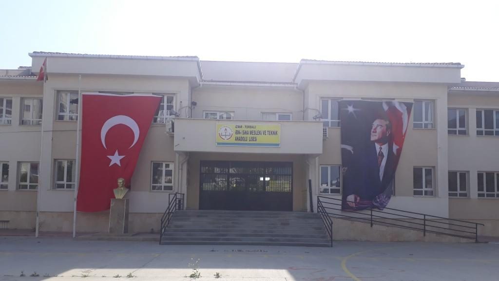 Torbalı İbn-i Sina Mesleki ve Teknik Anadolu Lisesi